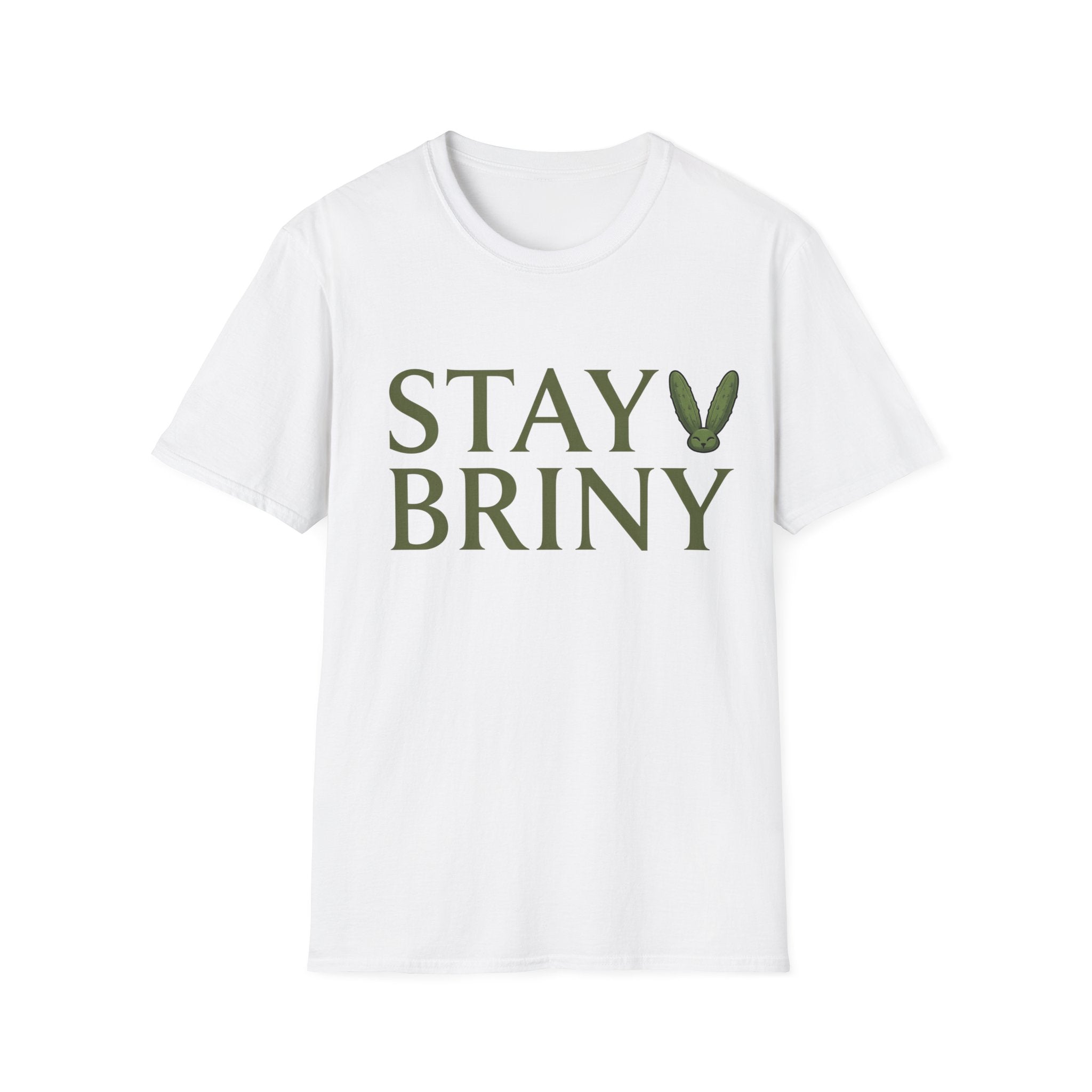 Stay Briny Tee