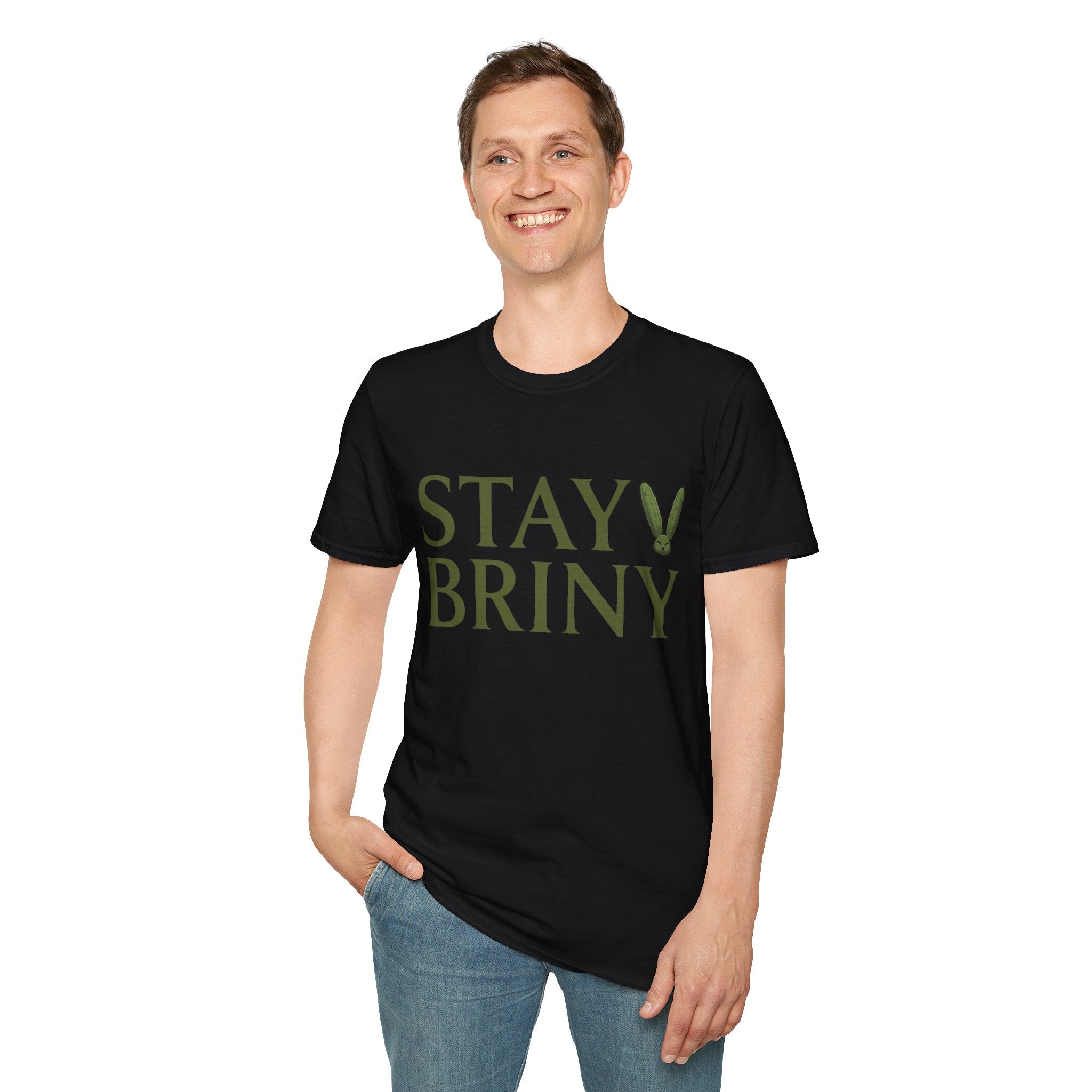 Stay Briny Tee