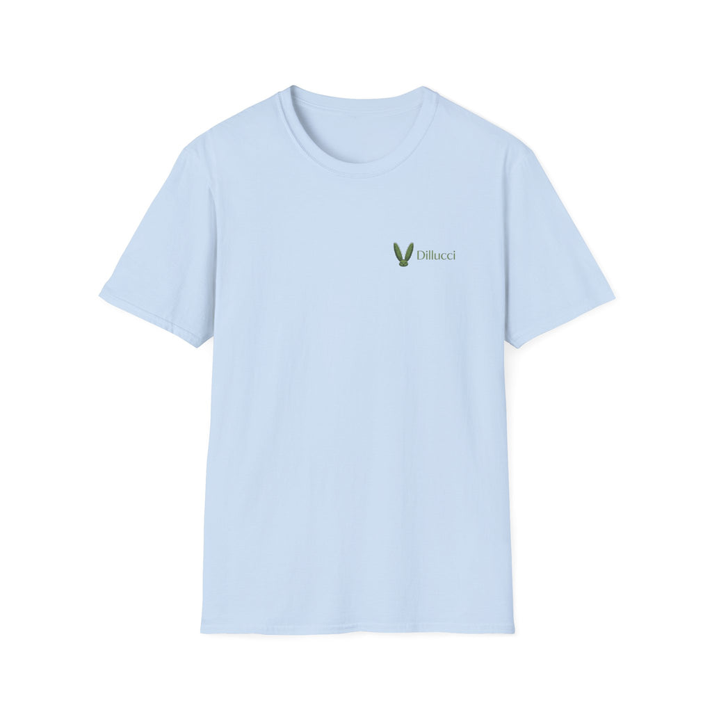 Dillucci Lockup Tee