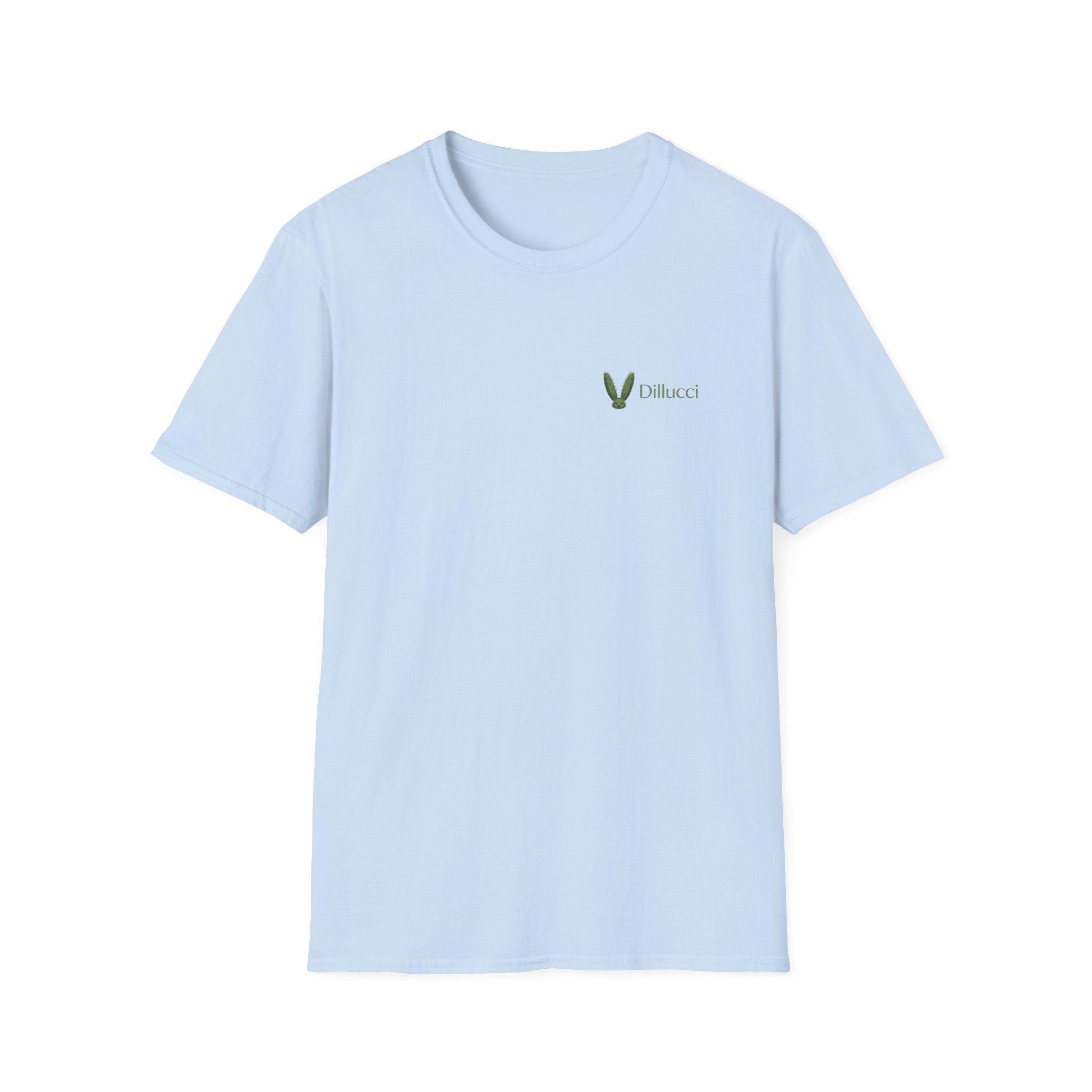 Dillucci Lockup Tee