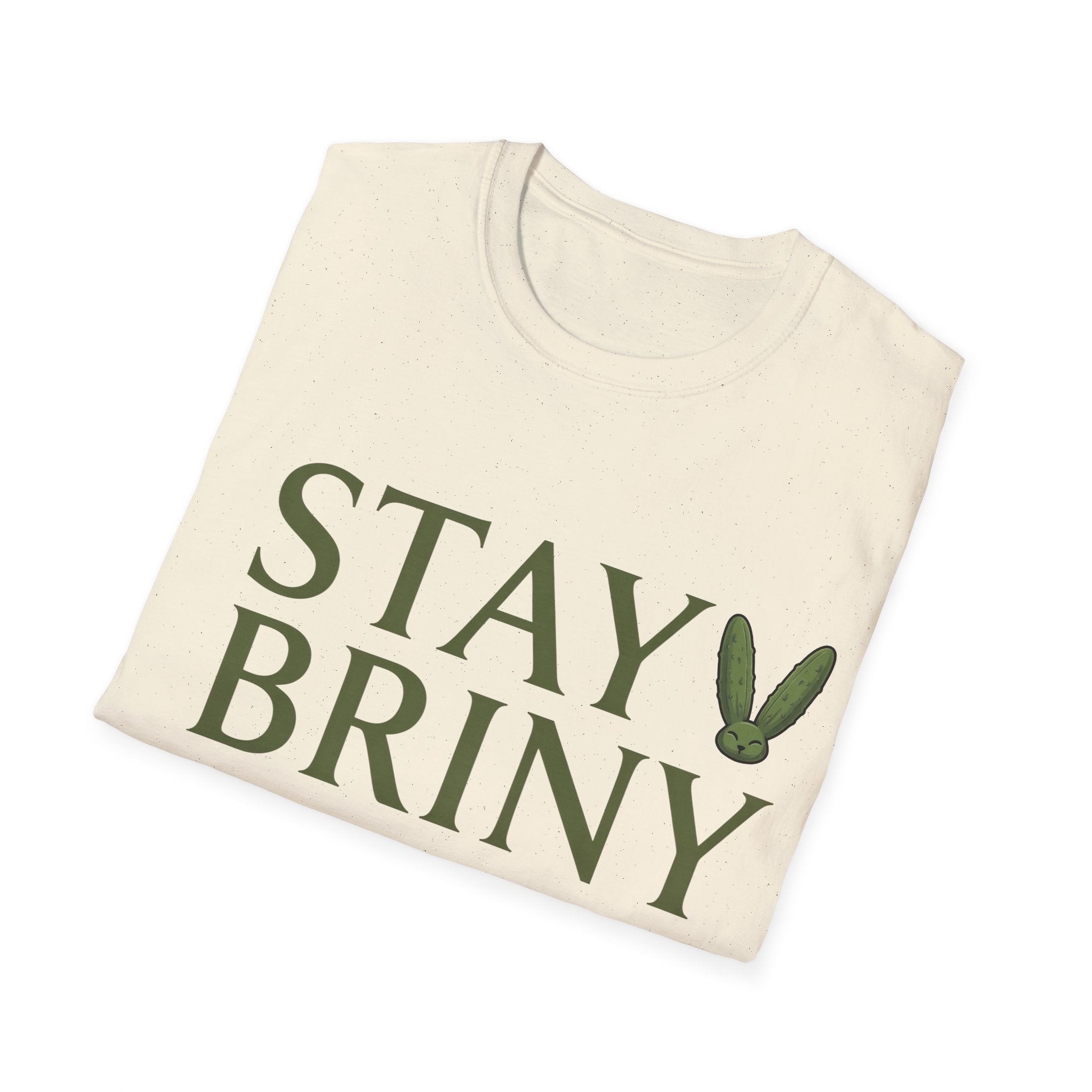 Stay Briny Tee