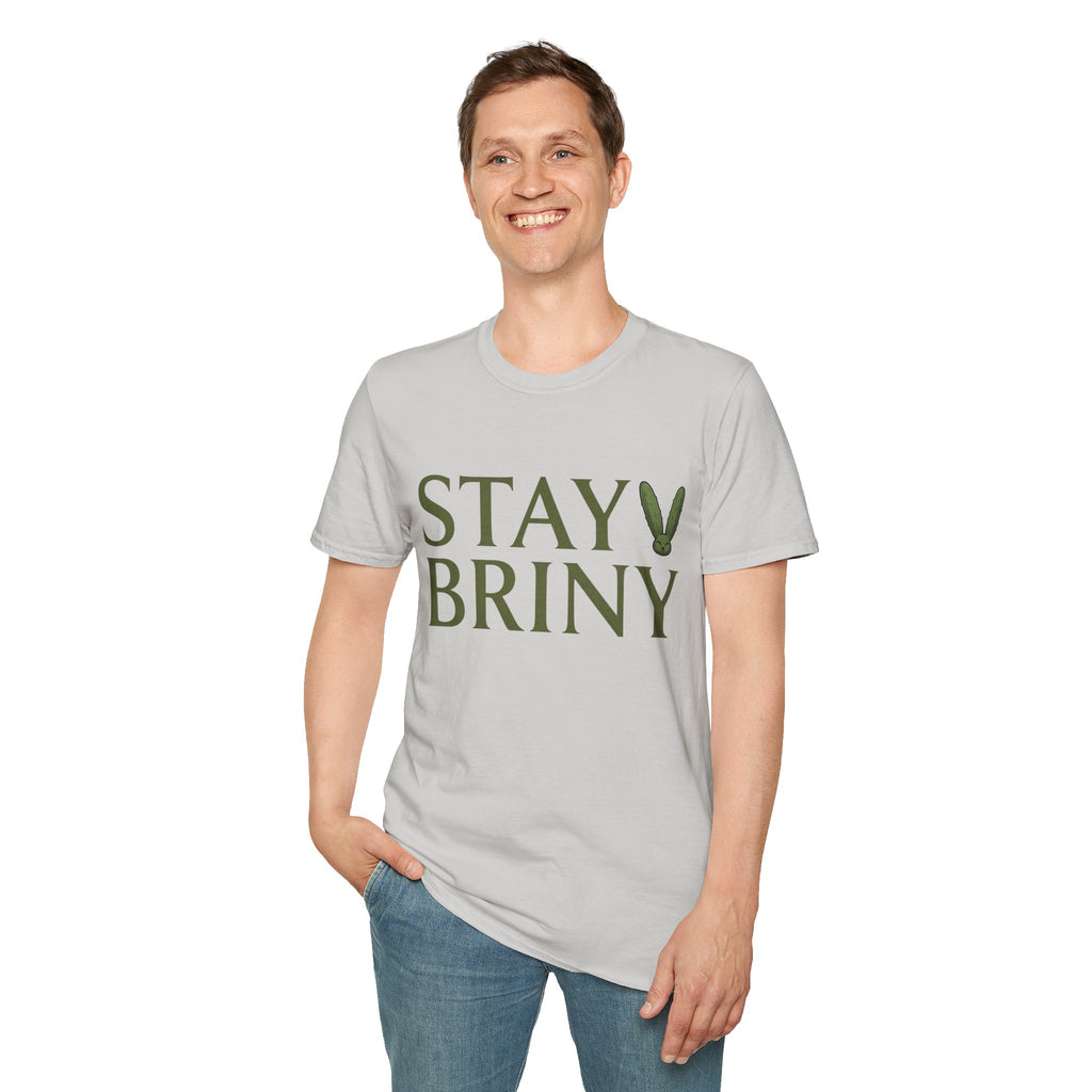 Stay Briny Tee