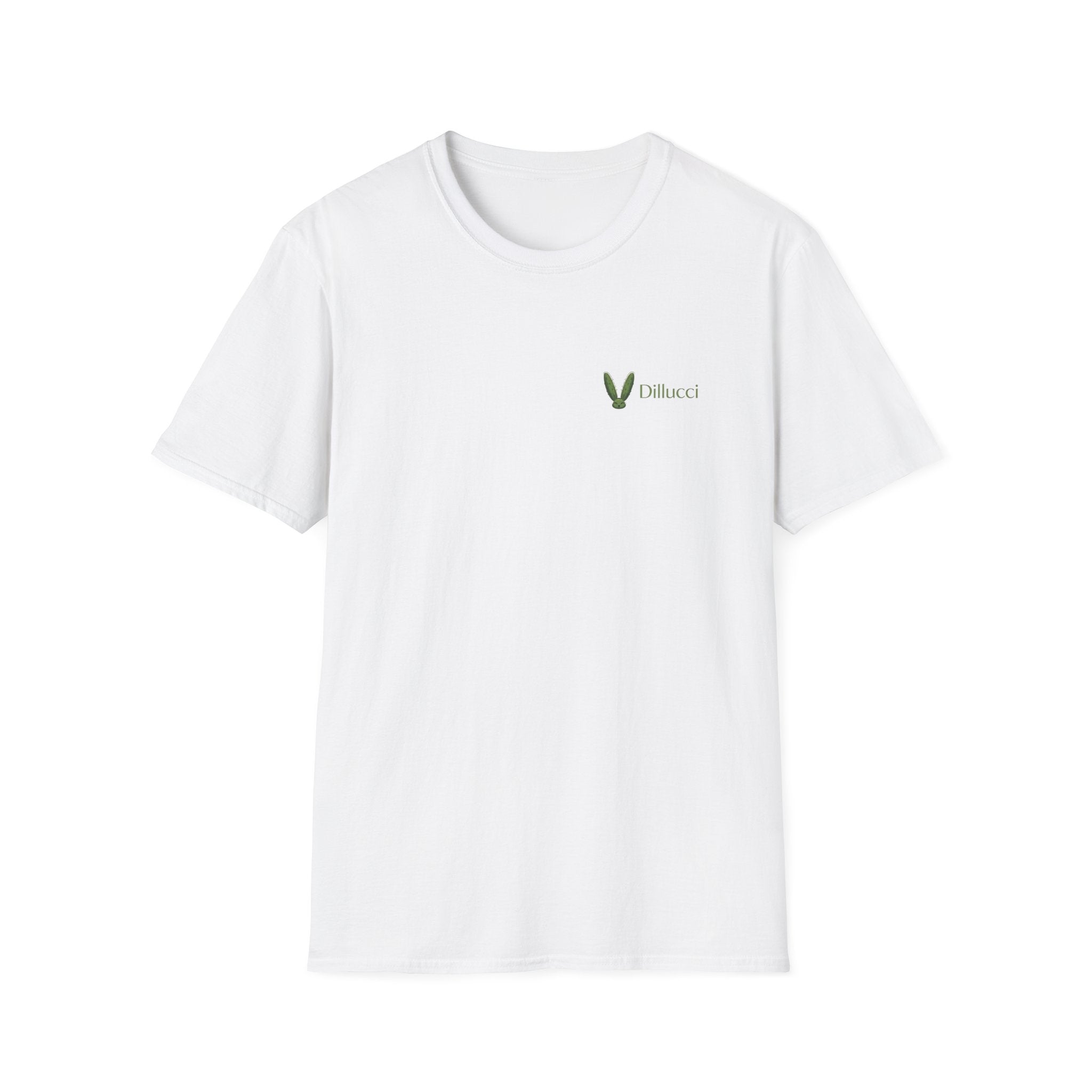 Dillucci Lockup Tee