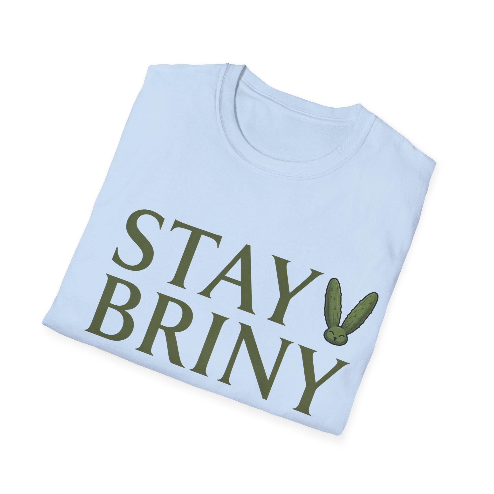 Stay Briny Tee