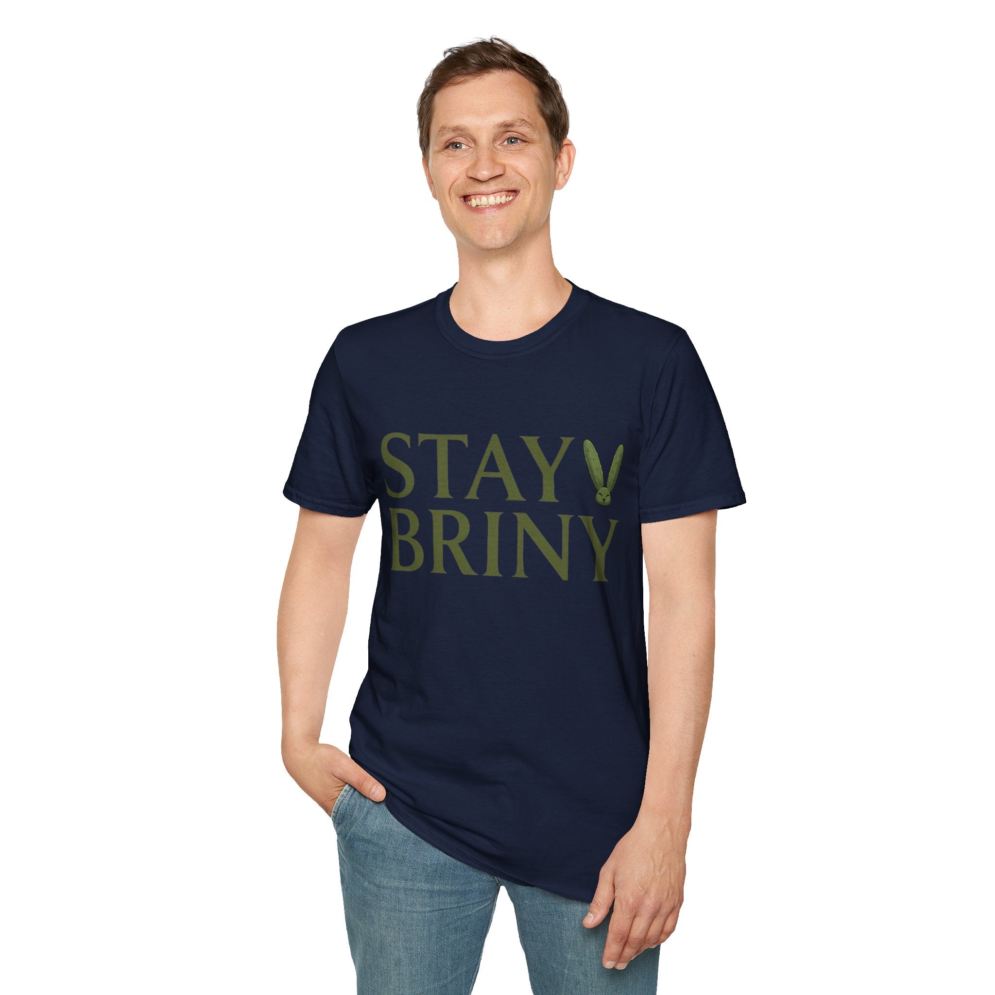 Stay Briny Tee