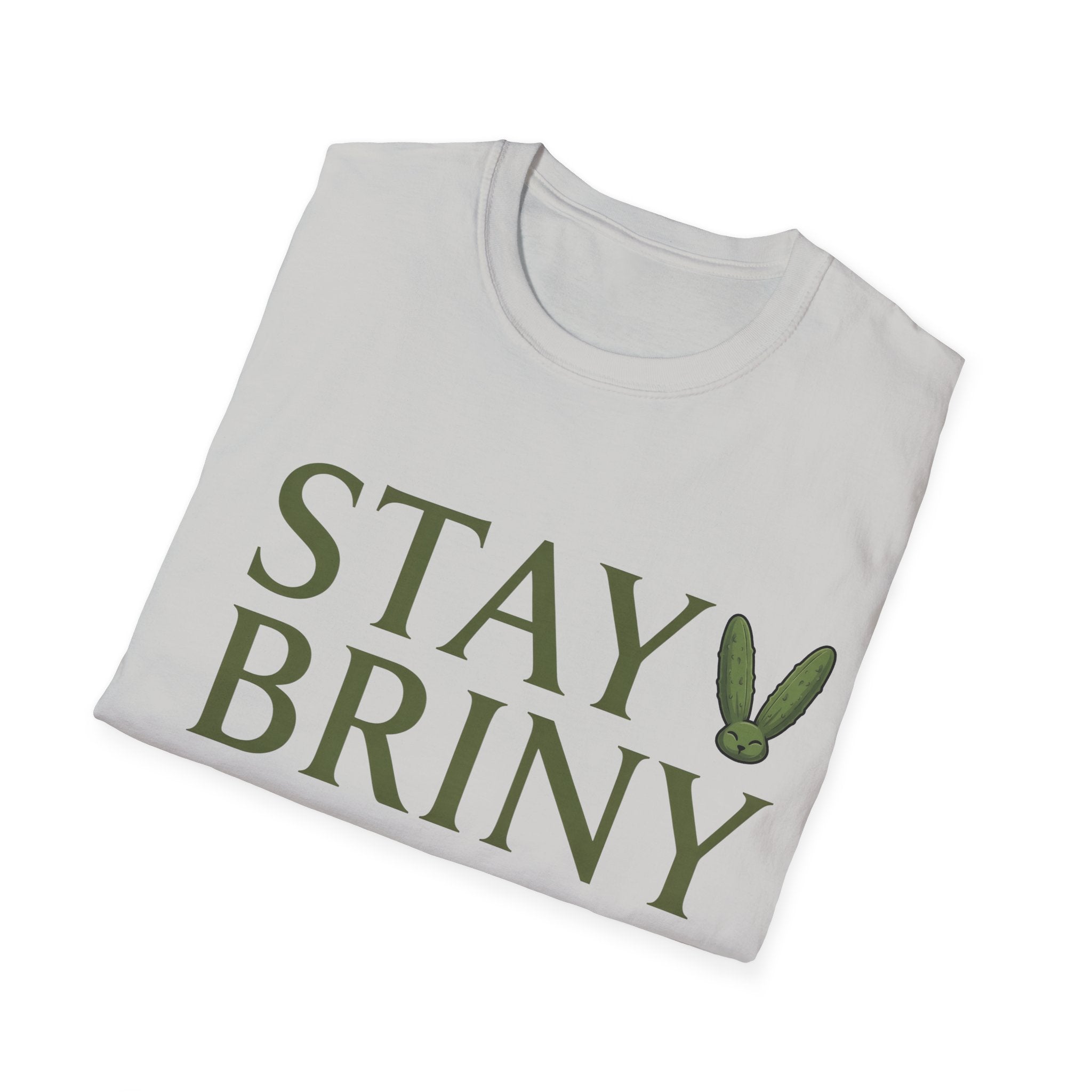 Stay Briny Tee