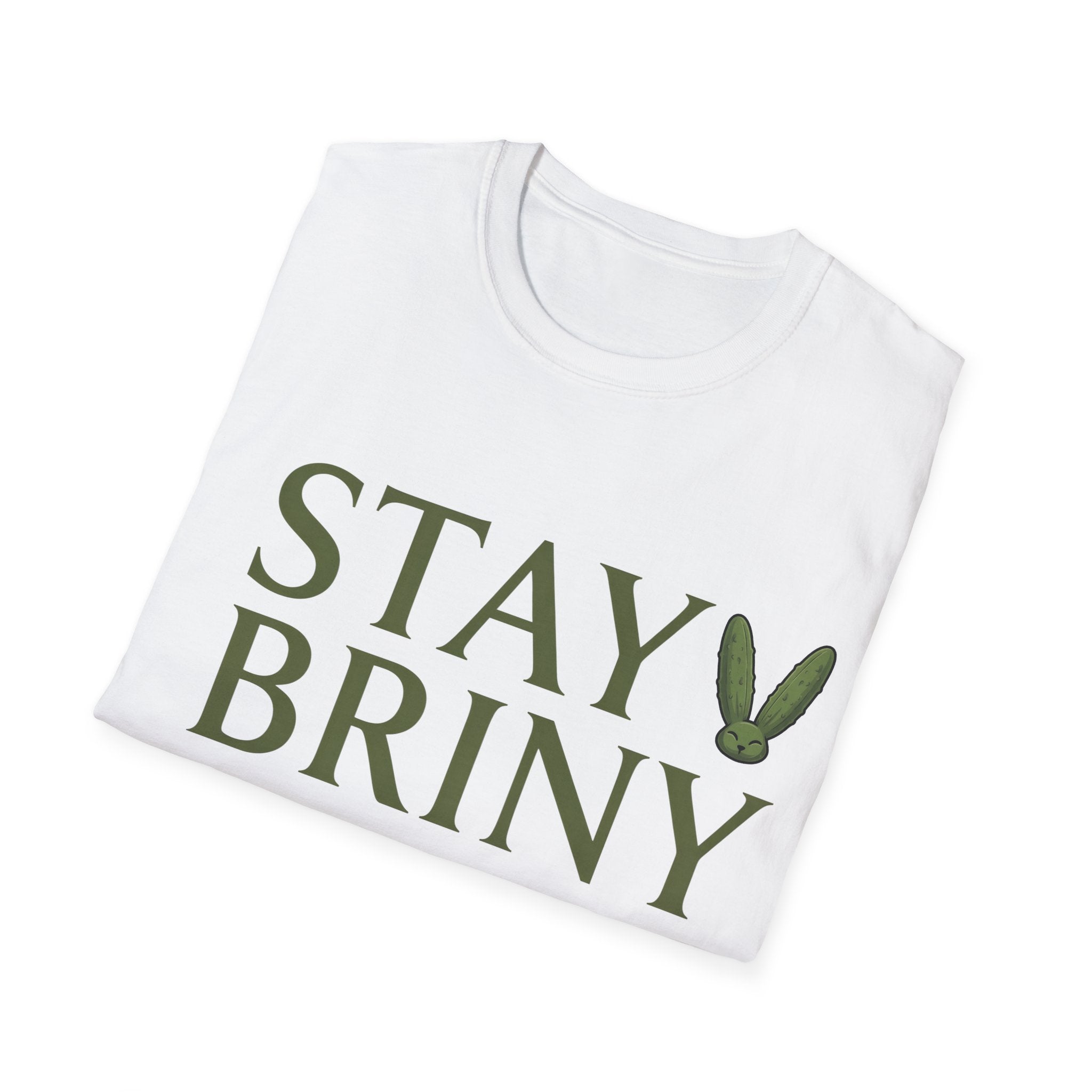 Stay Briny Tee