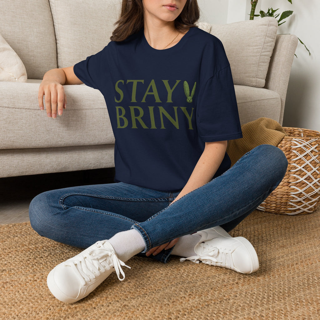 Stay Briny Tee