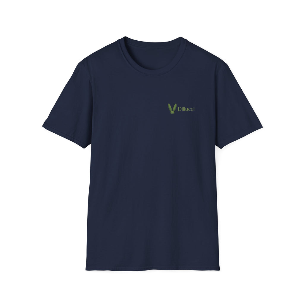 Dillucci Lockup Tee