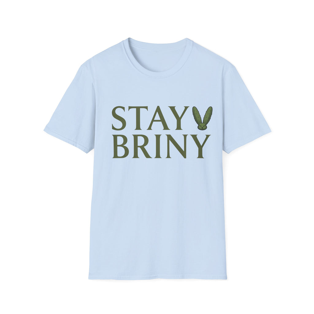 Stay Briny Tee