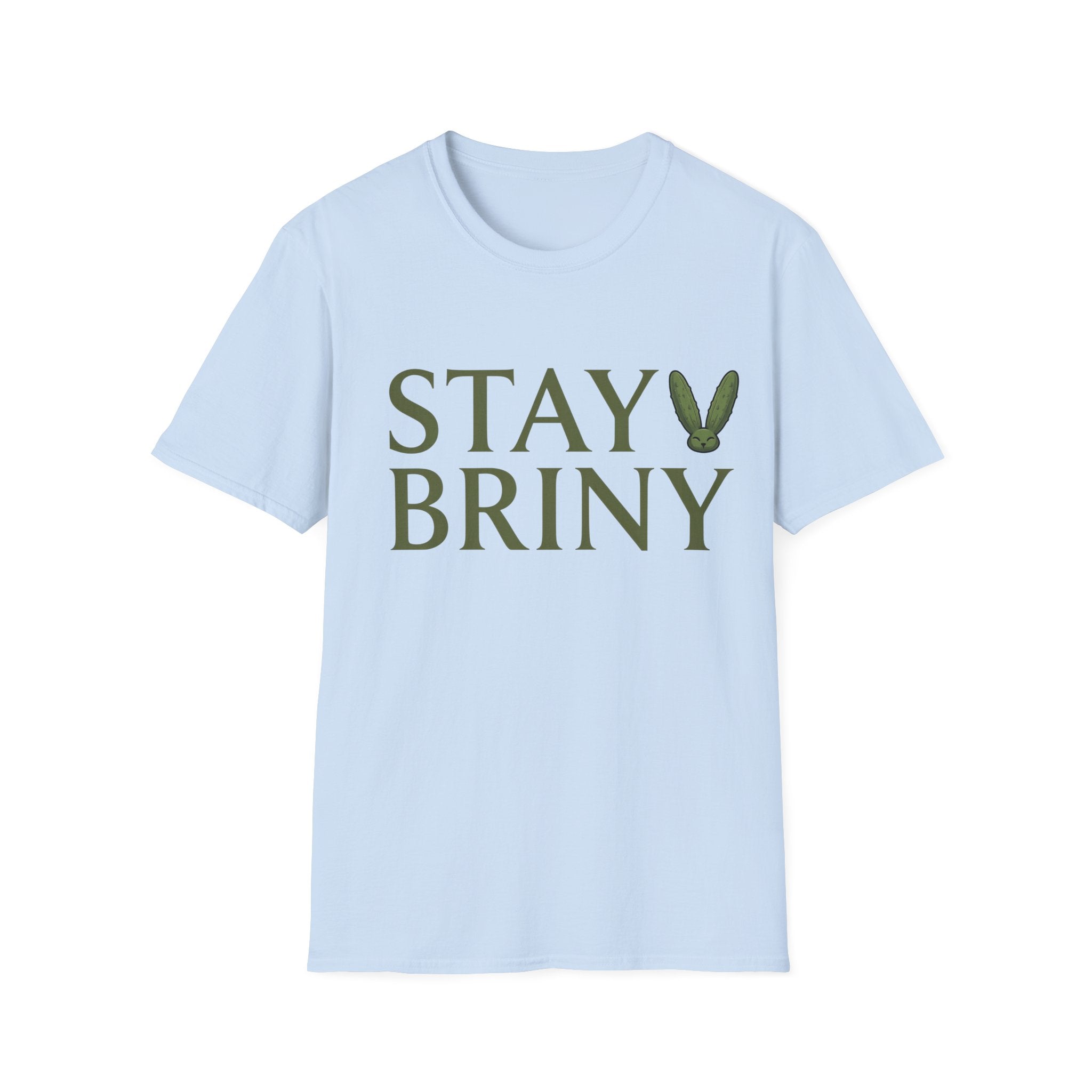 Stay Briny Tee