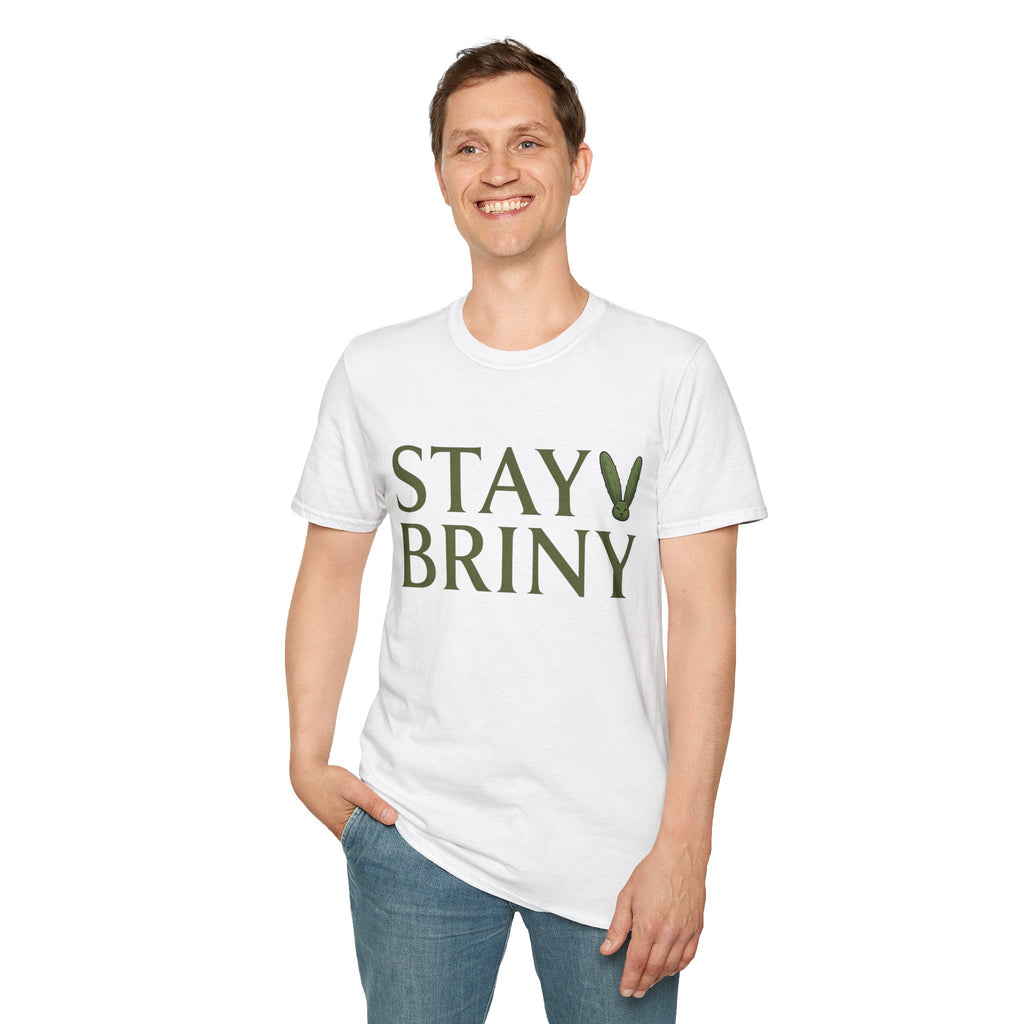 Stay Briny Tee