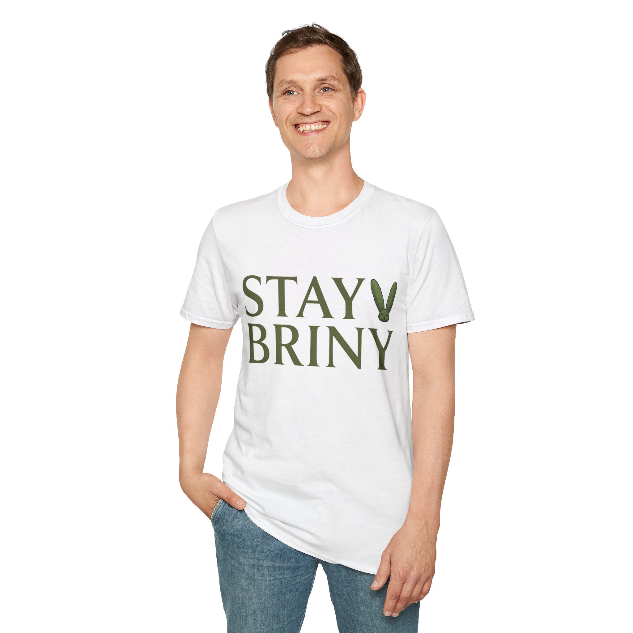 Stay Briny Tee