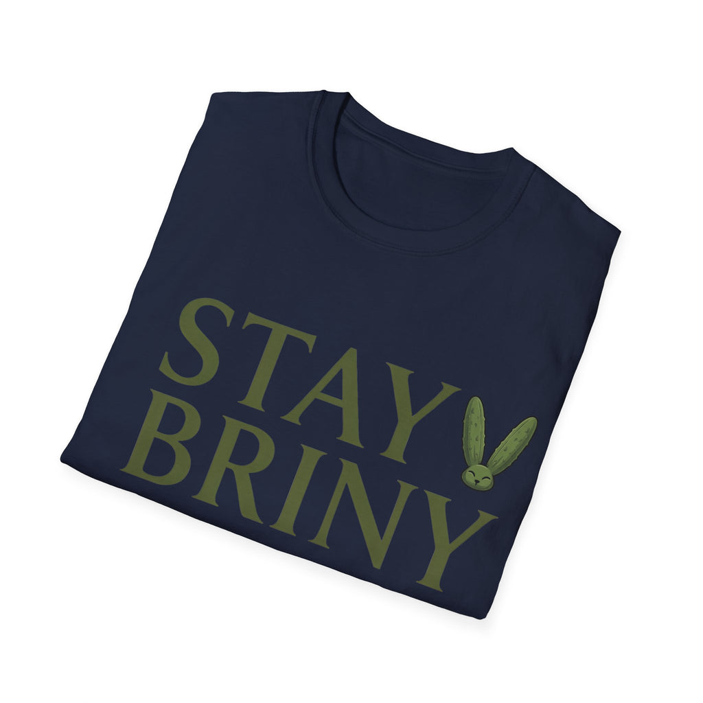 Stay Briny Tee