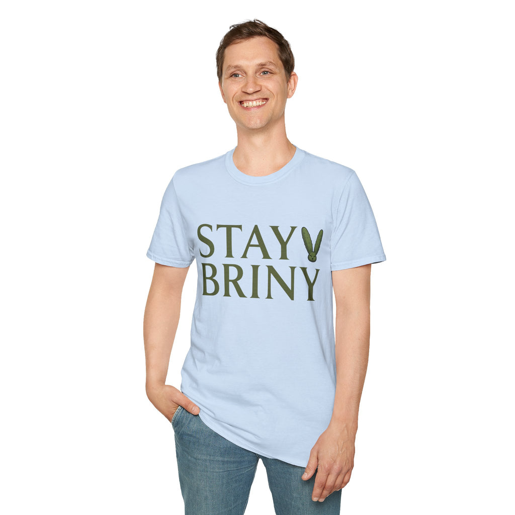 Stay Briny Tee