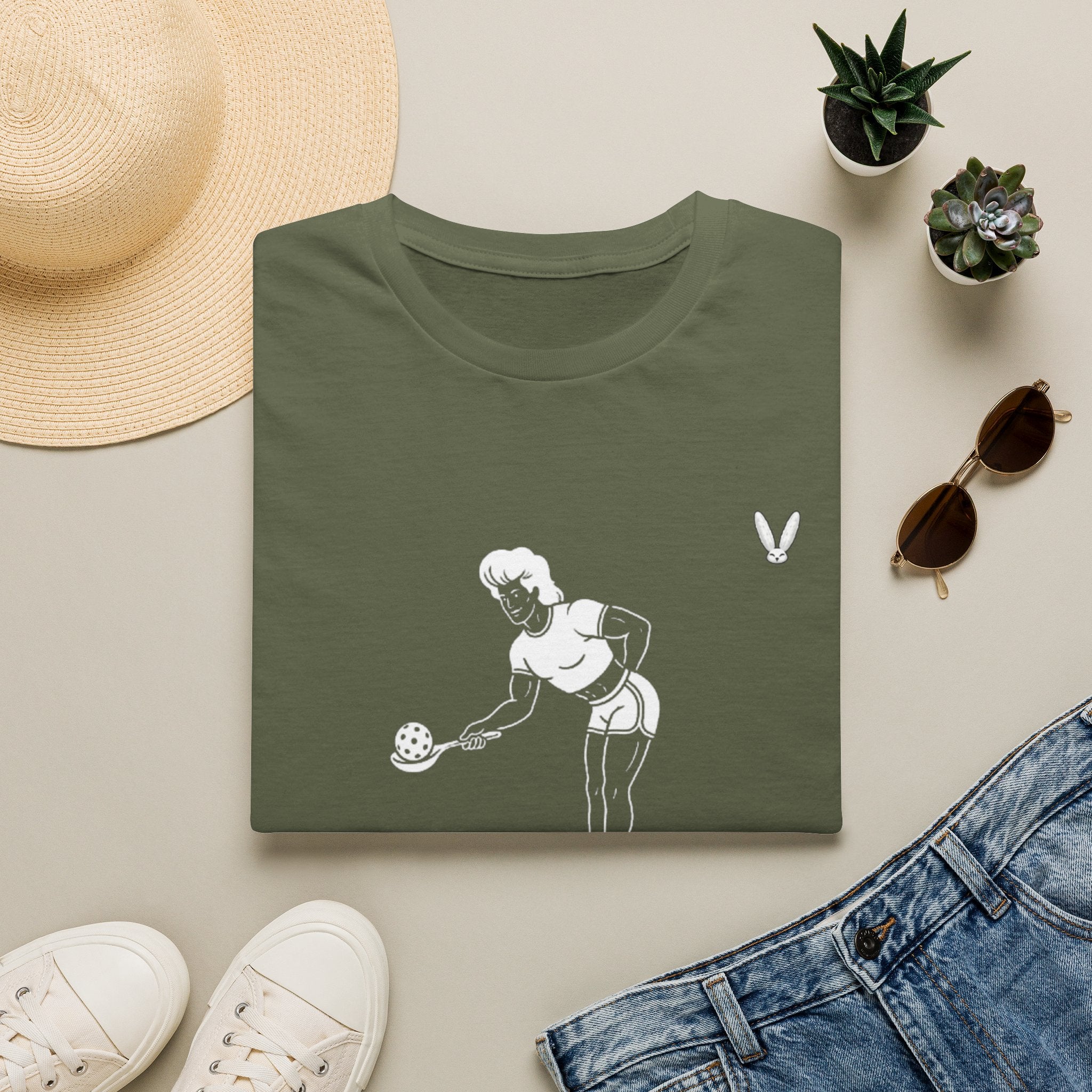 In the Kitchen. Always. Tee
